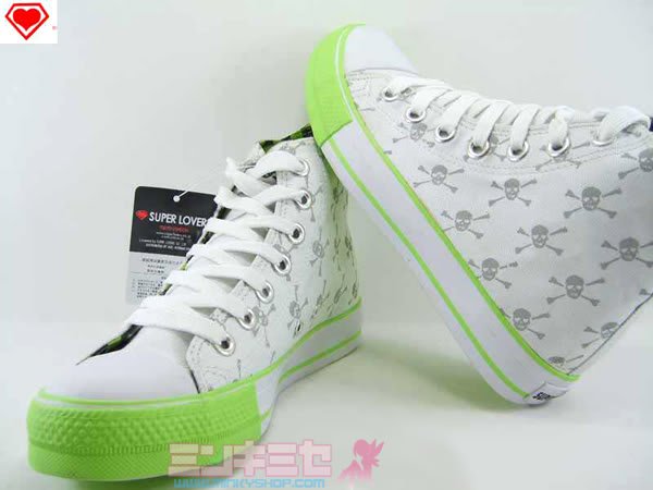 Super Lovers Punk Sneakers